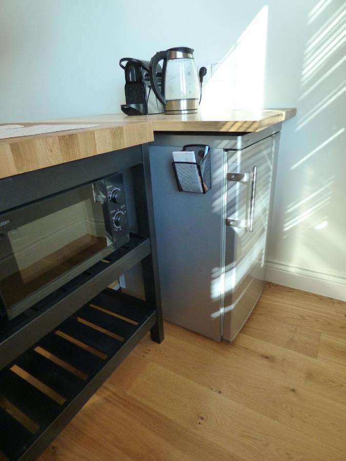 Apartament Swietojanska Gdynia Luaran gambar