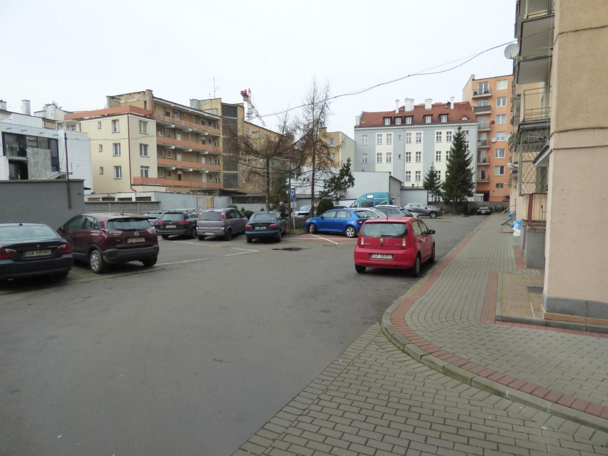 Apartament Swietojanska Gdynia Luaran gambar