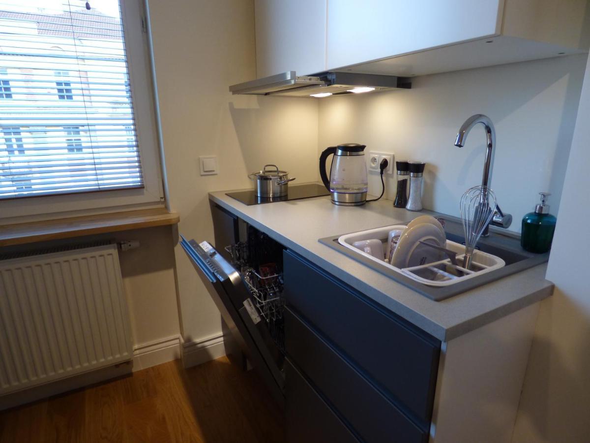 Apartament Swietojanska Gdynia Luaran gambar
