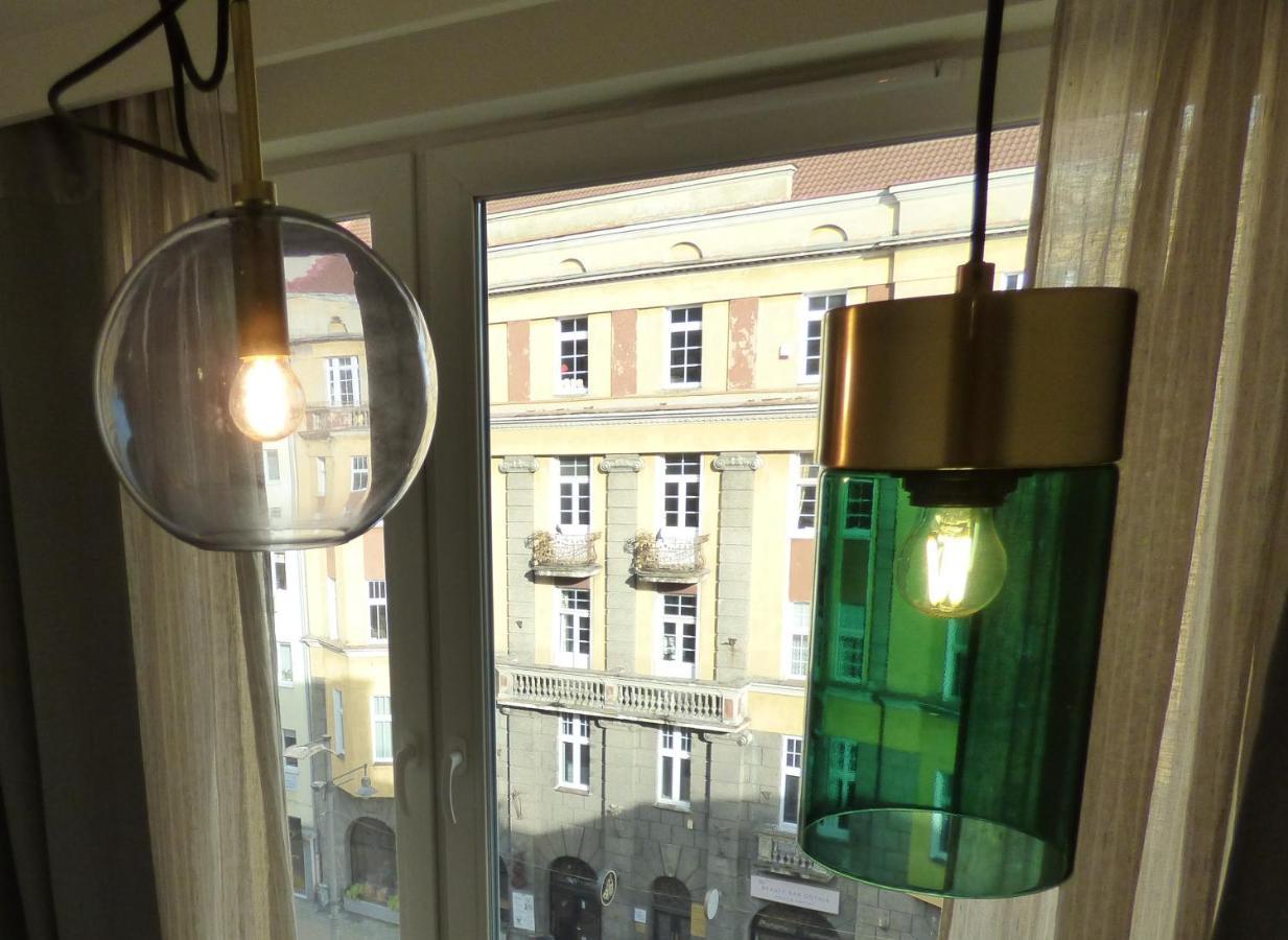Apartament Swietojanska Gdynia Luaran gambar