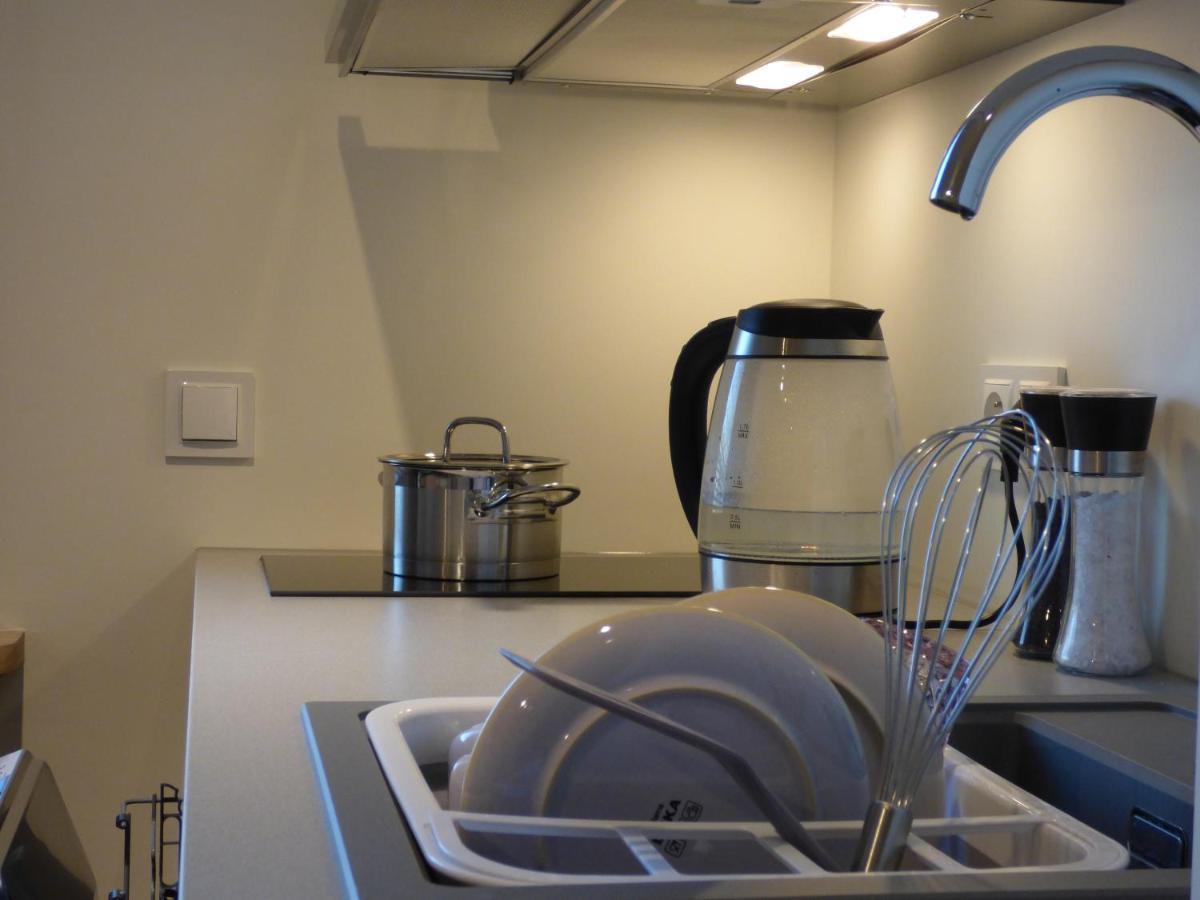 Apartament Swietojanska Gdynia Luaran gambar