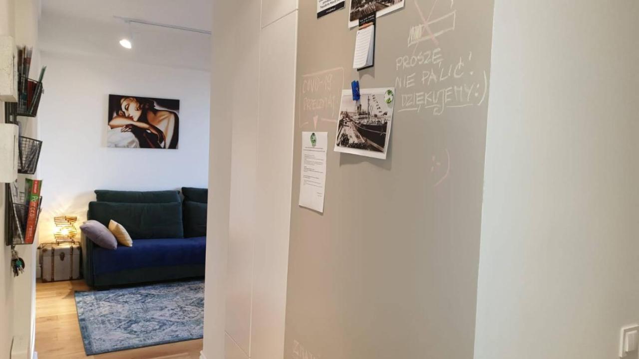 Apartament Swietojanska Gdynia Luaran gambar