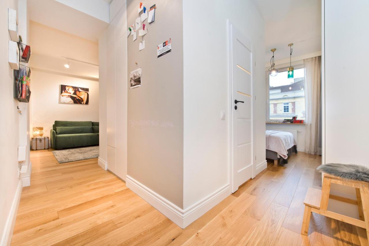 Apartament Swietojanska Gdynia Luaran gambar