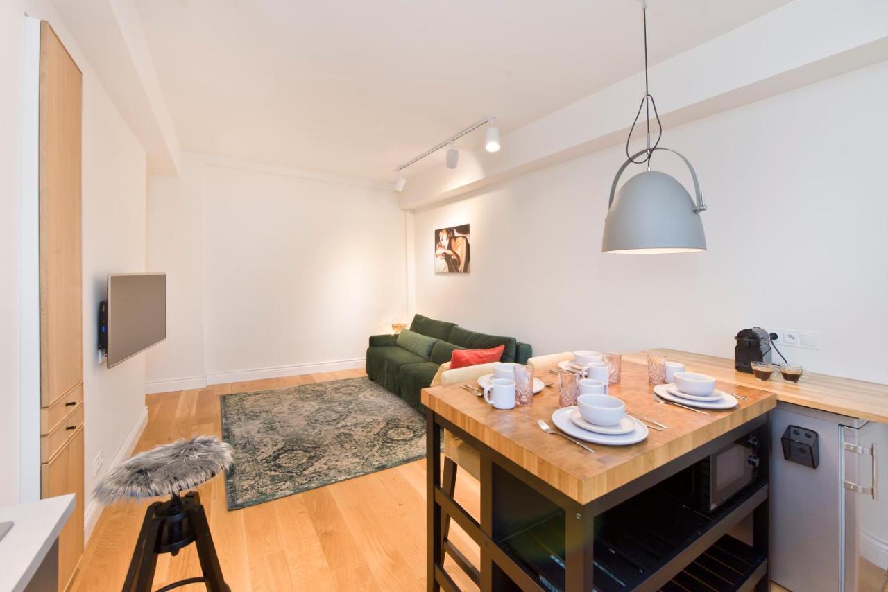Apartament Swietojanska Gdynia Luaran gambar
