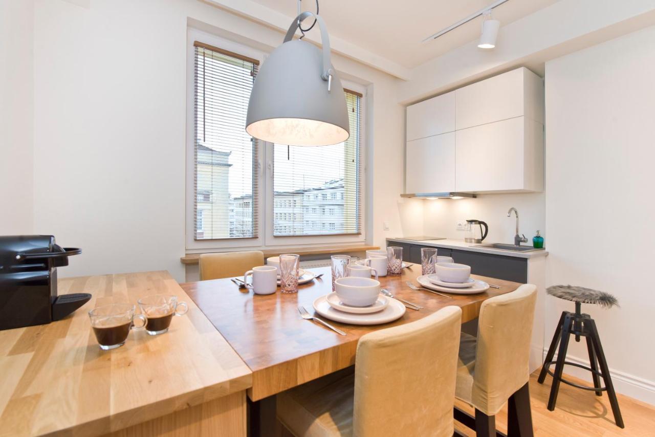Apartament Swietojanska Gdynia Luaran gambar
