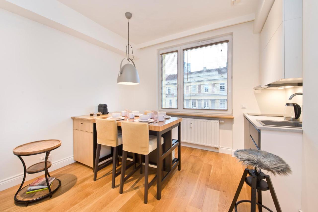 Apartament Swietojanska Gdynia Luaran gambar