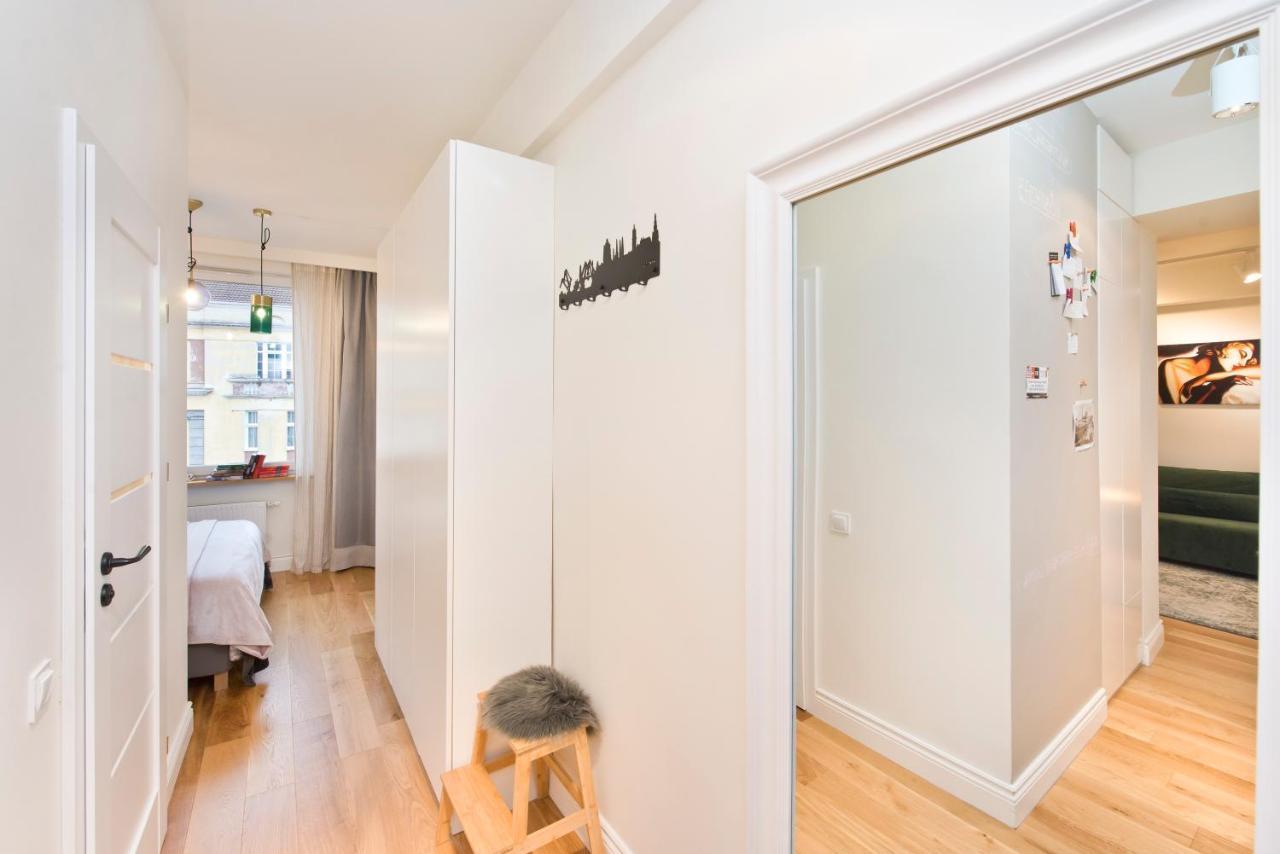 Apartament Swietojanska Gdynia Luaran gambar
