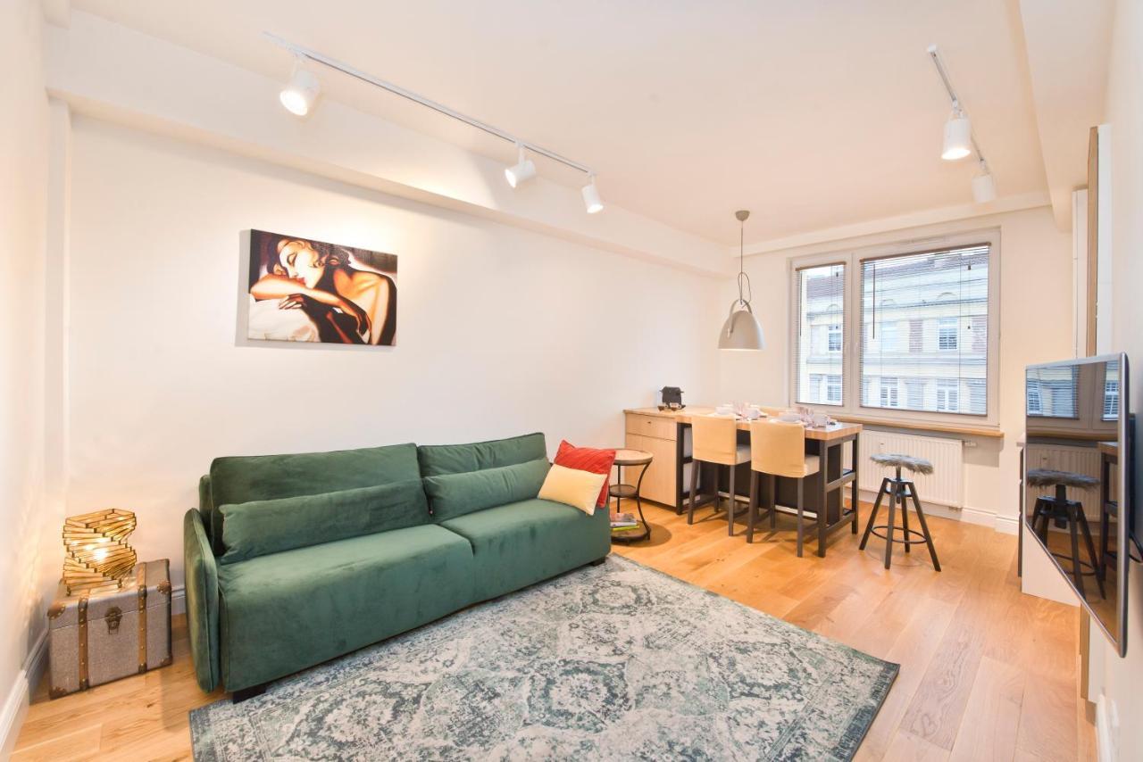 Apartament Swietojanska Gdynia Luaran gambar