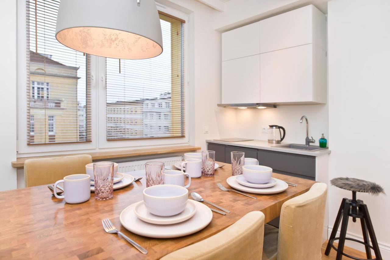 Apartament Swietojanska Gdynia Luaran gambar